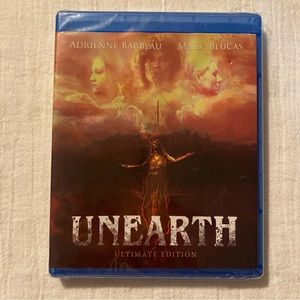 Unearth Ultimate Edition Blu-ray Disc